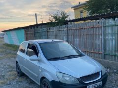 Фото авто Hyundai Getz