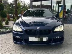 Фото авто BMW 6 серии