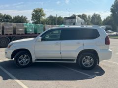 Сүрөт унаа Lexus GX