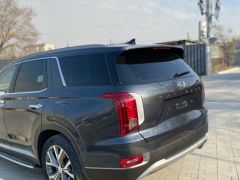 Фото авто Hyundai Palisade