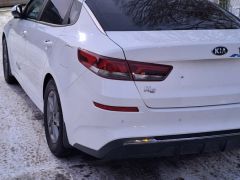 Сүрөт унаа Kia K5