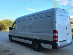 Фото авто Mercedes-Benz Sprinter