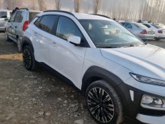 Сүрөт унаа Hyundai Kona