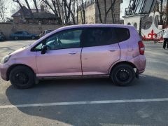 Сүрөт унаа Honda Fit