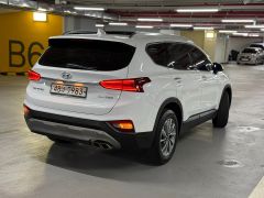 Сүрөт унаа Hyundai Santa Fe