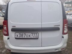 Фото авто ВАЗ (Lada) Largus