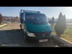 Фото авто Mercedes-Benz Sprinter