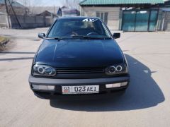 Фото авто Volkswagen Golf