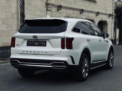 Фото авто Kia Sorento