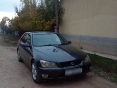 Сүрөт унаа Lexus IS