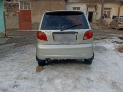 Фото авто Daewoo Matiz