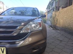 Фото авто Honda CR-V