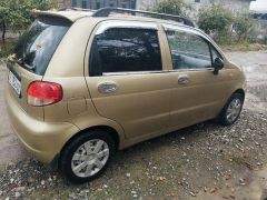 Сүрөт унаа Daewoo Matiz