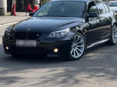 Фото авто BMW 5 серии