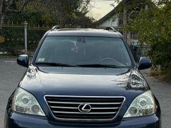 Сүрөт унаа Lexus GX