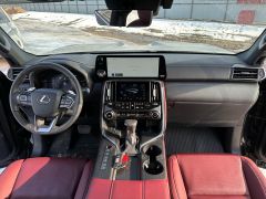 Сүрөт унаа Lexus LX