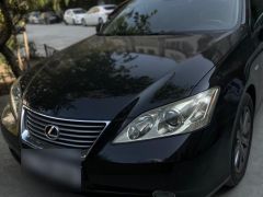 Сүрөт унаа Lexus ES