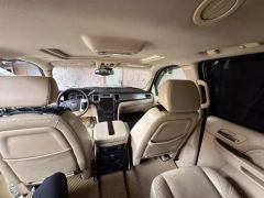 Сүрөт унаа Cadillac Escalade