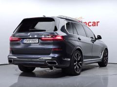 Фото авто BMW X7