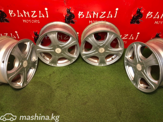 Wheel rims - Диск R15 5x114.3