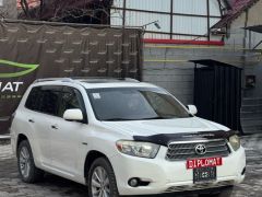 Фото авто Toyota Highlander