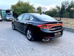 Сүрөт унаа Hyundai Grandeur