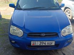 Сүрөт унаа Subaru Impreza