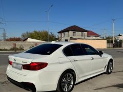 Сүрөт унаа BMW 5 серия