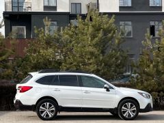 Фото авто Subaru Outback