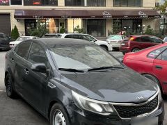 Сүрөт унаа Kia Rio