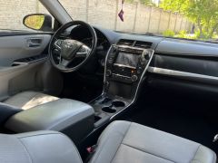 Сүрөт унаа Toyota Camry