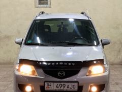 Фото авто Mazda Premacy