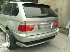 Сүрөт унаа BMW X5