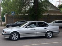 Сүрөт унаа BMW 5 серия