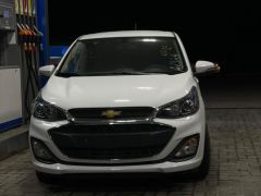 Photo of the vehicle Chevrolet Spark