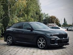 Фото авто BMW X6