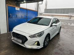 Фото авто Hyundai Sonata