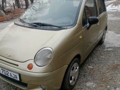 Сүрөт унаа Daewoo Matiz