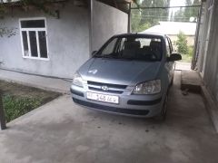 Сүрөт унаа Hyundai Getz