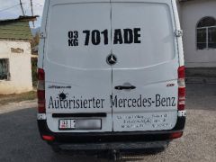 Фото авто Mercedes-Benz Sprinter