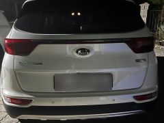 Сүрөт унаа Kia Sportage