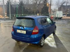 Photo of the vehicle Honda Jazz