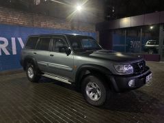 Сүрөт унаа Nissan Patrol