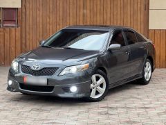 Сүрөт унаа Toyota Camry