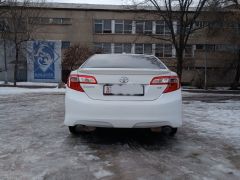 Сүрөт унаа Toyota Camry