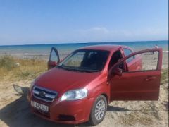 Сүрөт унаа Chevrolet Aveo