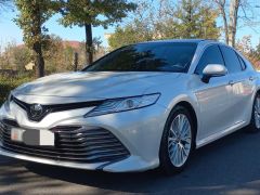 Фото авто Toyota Camry