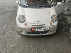 Сүрөт унаа Daewoo Matiz