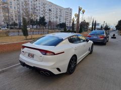 Сүрөт унаа Kia Stinger