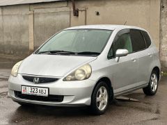 Сүрөт унаа Honda Fit